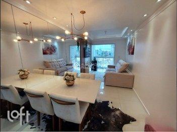 apartment em Thomé Israel da Silva, Caminho Novo - Palhoça - SC