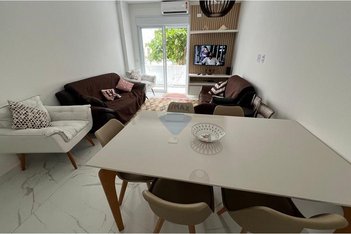 apartment em Rua Mário Ribeiro, Pitangueiras - Guarujá - SP