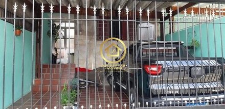 house em Rua Pastoril de Almenara, Parque Panamericano - São Paulo - SP