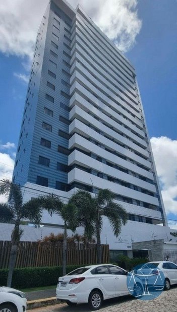 apartment em Rua Tereza Campos, Lagoa Nova - Natal - RN