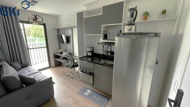 apartment em Rua Cardeal Arcoverde, Pinheiros - São Paulo - SP