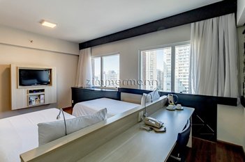 apartment em Rua Maestro Cardim, Liberdade - São Paulo - SP