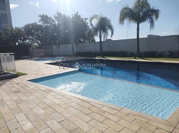 apartment em Avenida Cascais, Passo das Pedras - Porto Alegre - RS