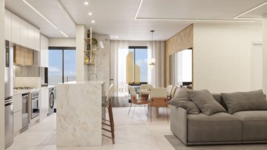 apartment em Rua Joaquim Nunes, Centro - Camboriú - SC