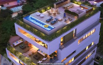 apartment em Rua Senador César Lacerda Vergueiro, Sumarezinho - São Paulo - SP