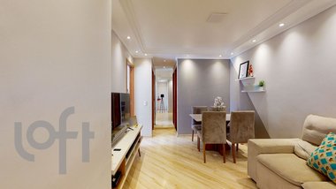 apartment em Alameda Nothmann, Campos Elíseos - São Paulo - SP