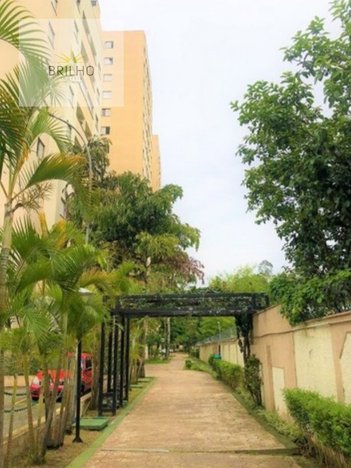apartment em Rodovia Raposo Tavares, Jardim Arpoador - São Paulo - SP