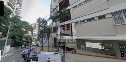apartment em Rua Pio Correia, Jardim Botânico - Rio de Janeiro - RJ
