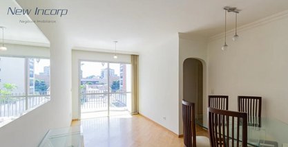 apartment em Rua Pascal, Campo Belo - São Paulo - SP