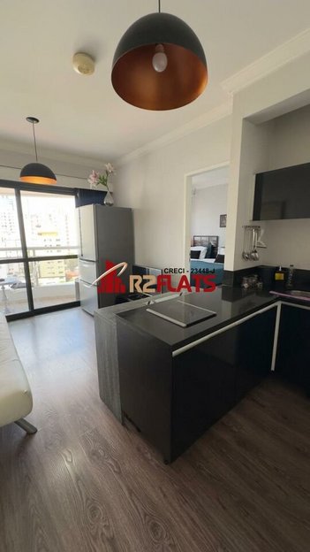 apartment em Alameda dos Anapurus, Indianópolis - São Paulo - SP