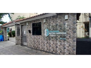 apartment em Rua Carlos Palut, Taquara - Rio de Janeiro - RJ