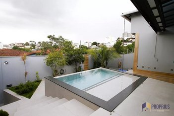 house em Rua Randolfo Ferreira de Aguiar, Salgado Filho - Belo Horizonte - MG