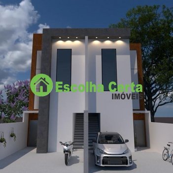 house em Rua Francisco Pizarro, Parque Durval de Barros - Ibirité - MG