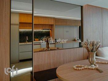 apartment em Jesuíno Arruda, Itaim Bibi - São Paulo - SP