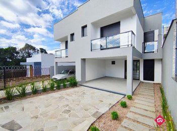 house em Rua Cesare Cambruzzi, Santa Lúcia - Caxias do Sul - RS