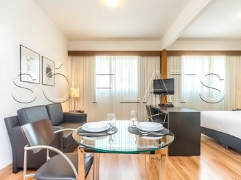 apartment em Rua Apeninos, Paraíso - São Paulo - SP