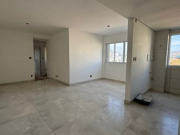 apartment em Rua João Carlos, Sagrada Família - Belo Horizonte - MG