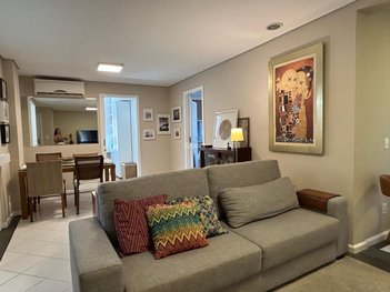 apartment em Rua Antônio Costa, Itacorubi - Florianópolis - SC