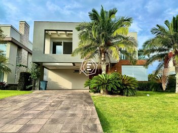 house em Rua Rio Jacuí, Centro - Xangri-Lá - RS