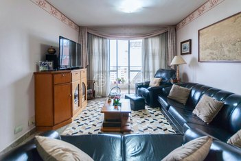 apartment em Rua Ministro Ferreira Alves, Perdizes - São Paulo - SP