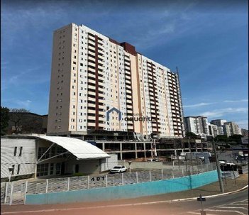 apartment em Rua Jordão Monteiro Ferreira, Jardim Topázio - São José dos Campos - SP