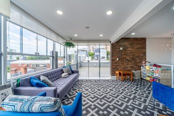 apartment em Rua Coronel Feijó, Higienópolis - Porto Alegre - RS