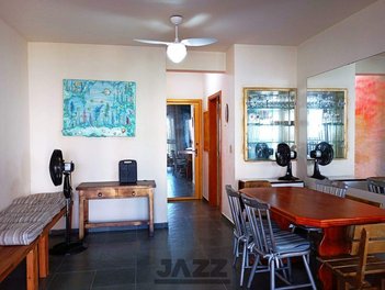 apartment em Alameda das Conchas, Riviera - Bertioga - SP