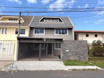 house em Rua Ildefonso Stockler de França, Lindoia - Curitiba - PR
