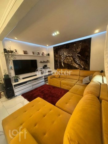 apartment em Rua Doutor Brasil de Oliveira, Santo Amaro - São Paulo - SP
