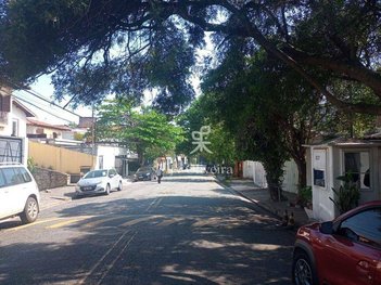 land_lot em Rua Doutor José Maria Whitaker, Vila Sofia - São Paulo - SP