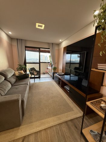 apartment em Rua Domiciano Rossi, Centro - São Bernardo do Campo - SP