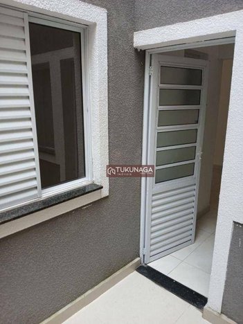 apartment em Rua São Luiz Gonzaga, Jaçanã - São Paulo - SP
