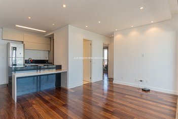 apartment em Rua Nova York, Brooklin Paulista - São Paulo - SP