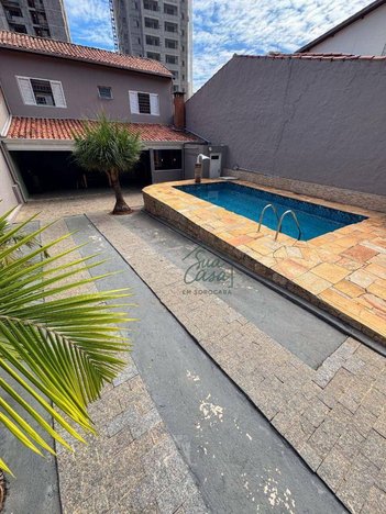 house em Rua Virginia Bompani Salvestrini, Jardim Guaíba - Sorocaba - SP