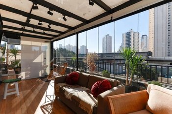 apartment em Rua Tomé Portes, Vila Dom Pedro I - São Paulo - SP