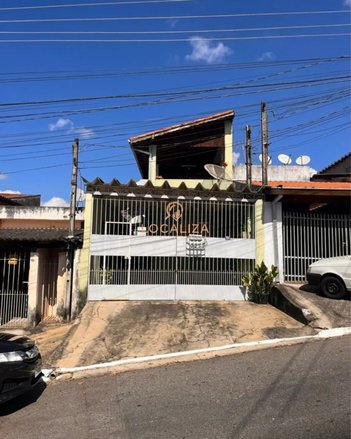 house em Rua dos Alfaiates, Parque Novo Horizonte - São José dos Campos - SP