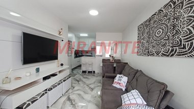 house em Rua Capricho, Vila Nivi - São Paulo - SP