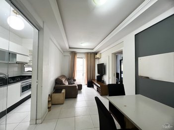 apartment em Rodovia Amaro Antônio Vieira, Itacorubi - Florianópolis - SC