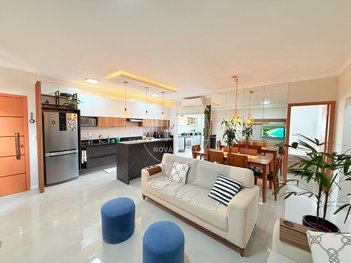 apartment em Rua Tristão de Athayde, Itaguá - Ubatuba - SP