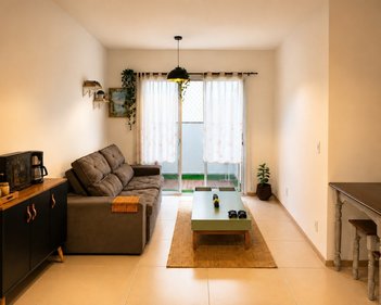 apartment em Rua Claudemiro João Saibert, Nova Palhoça - Palhoça - SC