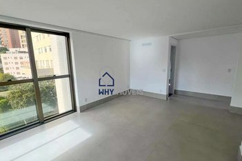 apartment em Rua Muzambinho, Serra - Belo Horizonte - MG