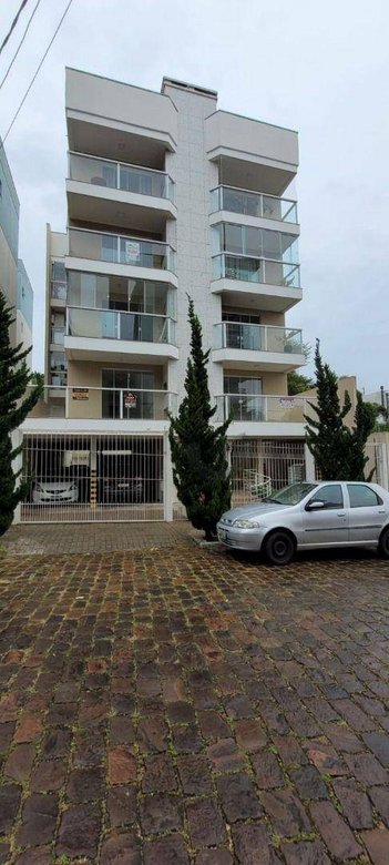 apartment em Rua São Francisco, Santo Inácio - Santa Cruz do Sul - RS