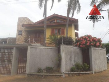 house em Rua Germano Hansen, Jardim Progresso - Americana - SP