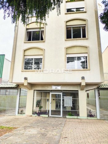 apartment em Avenida Saturnino de Brito, Vila Jardim - Porto Alegre - RS