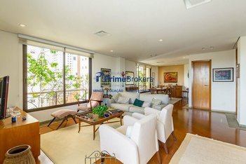 apartment em Rua Nebraska, Brooklin Novo - São Paulo - SP