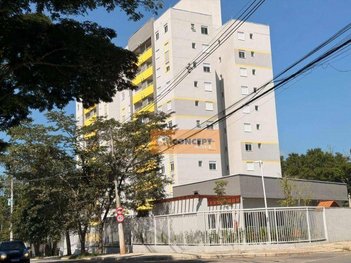 apartment em Avenida Manoel Casanova, Jardim Modelo - Suzano - SP