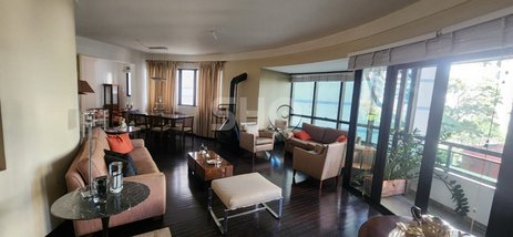 apartment em Alameda Itu, Jardim Paulista - São Paulo - SP