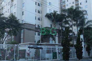 apartment em Rua Taquari, Mooca - São Paulo - SP