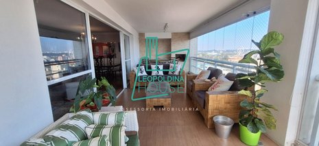 apartment em Rua Nagel, Vila Leopoldina - São Paulo - SP