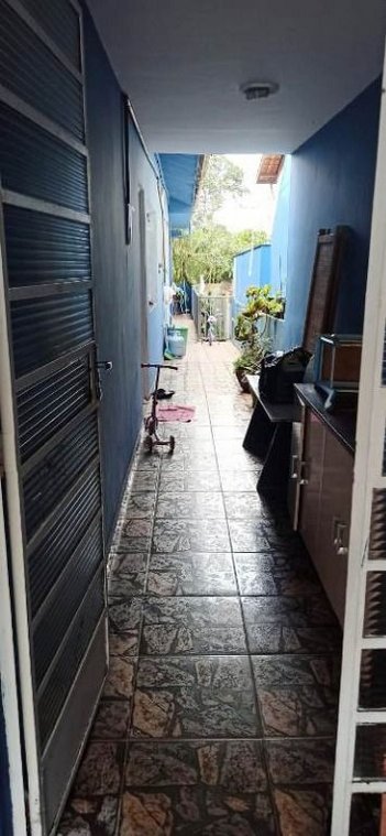 house em Rua Dom Fradique de Toledo, Demarchi - São Bernardo do Campo - SP